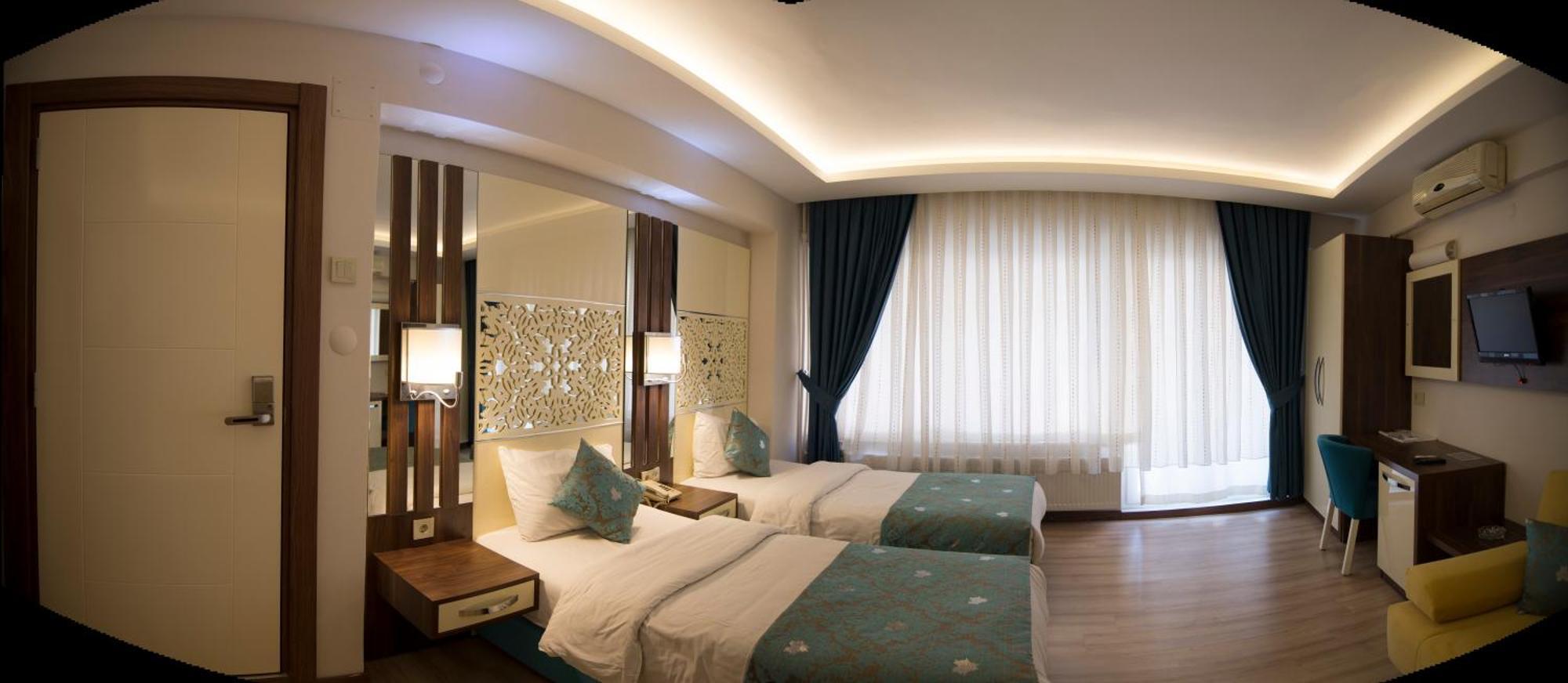Rest Inn Aydin Hotel 客房 照片