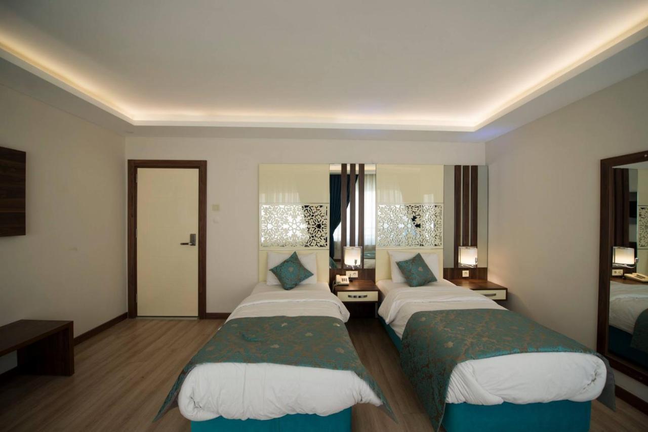 Rest Inn Aydin Hotel 外观 照片