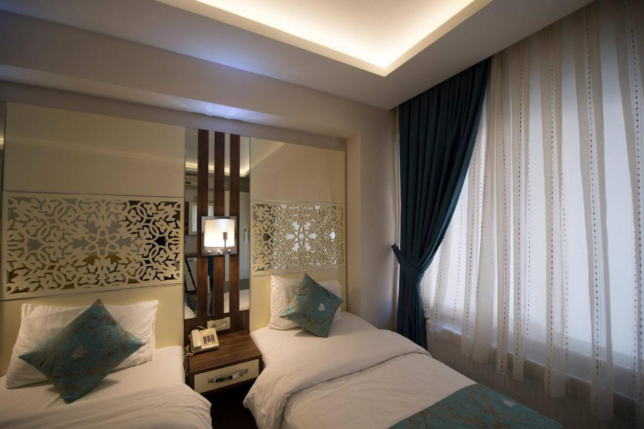 Rest Inn Aydin Hotel 外观 照片