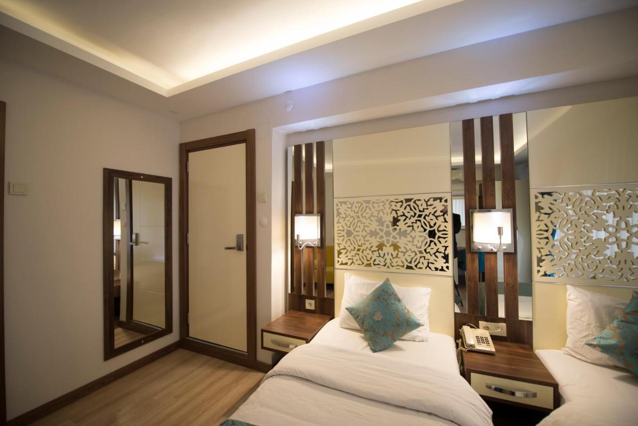 Rest Inn Aydin Hotel 外观 照片