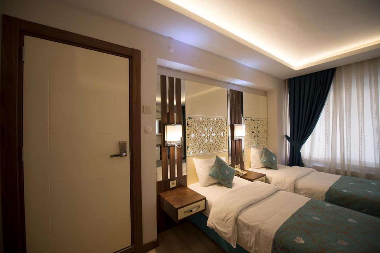 Rest Inn Aydin Hotel 外观 照片