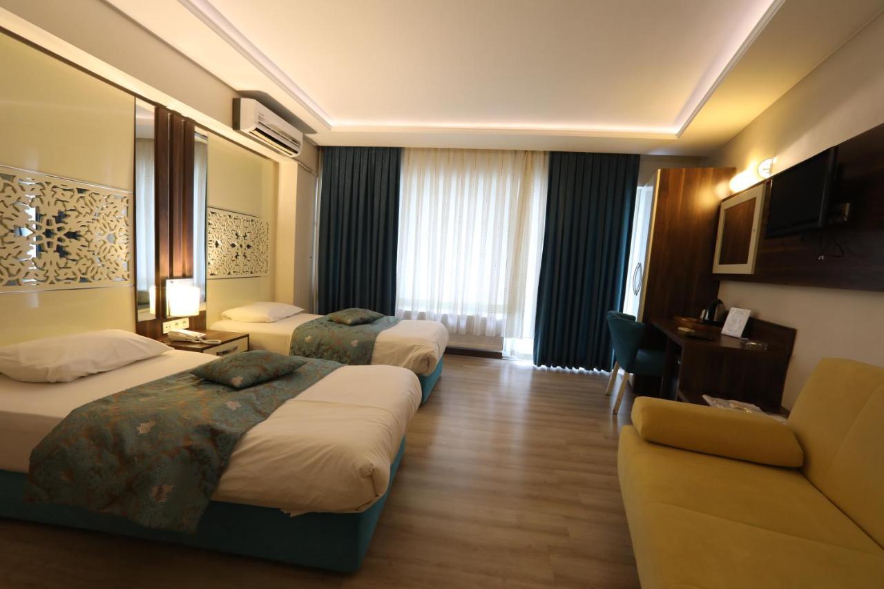 Rest Inn Aydin Hotel 外观 照片