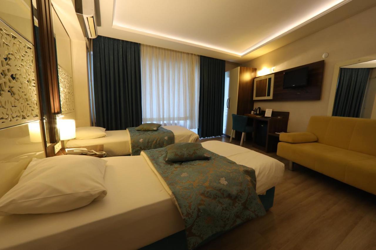 Rest Inn Aydin Hotel 外观 照片