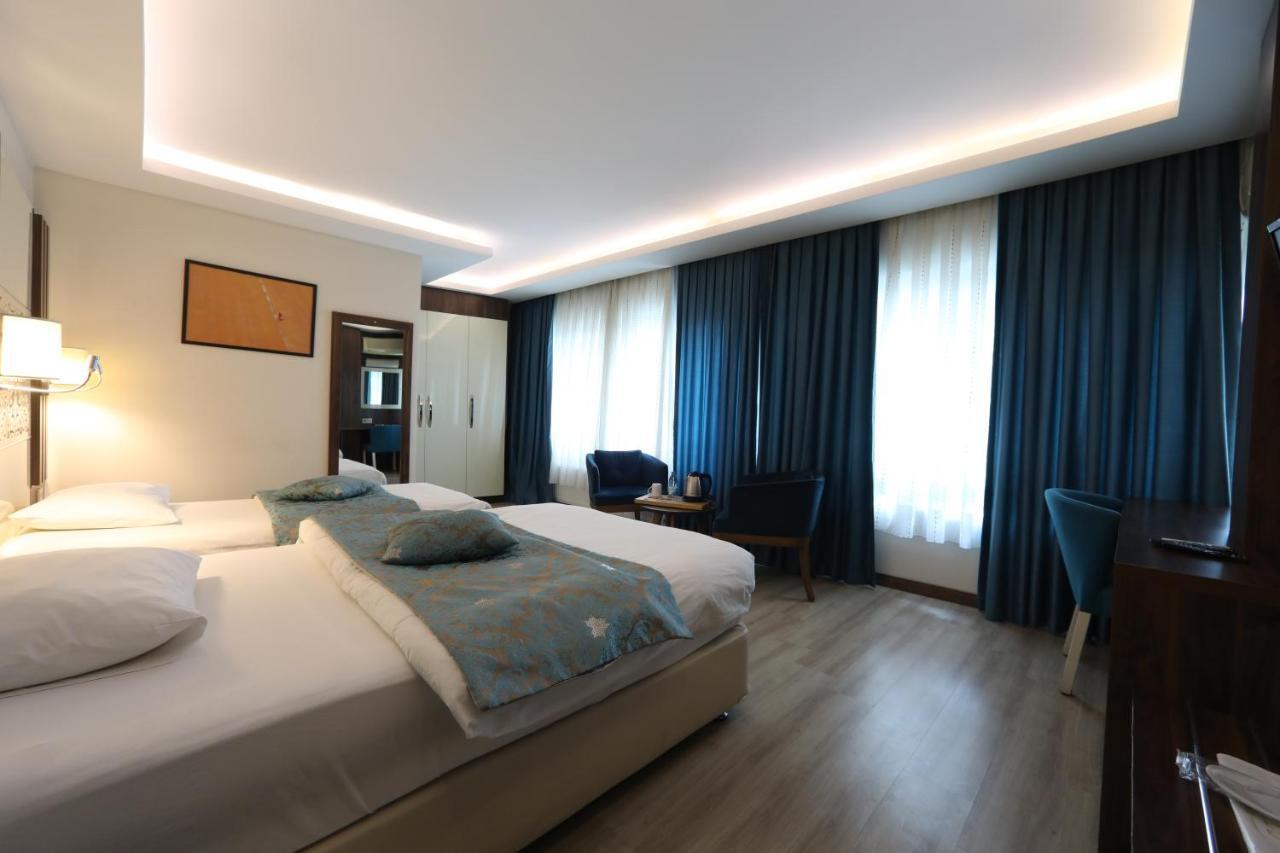 Rest Inn Aydin Hotel 外观 照片