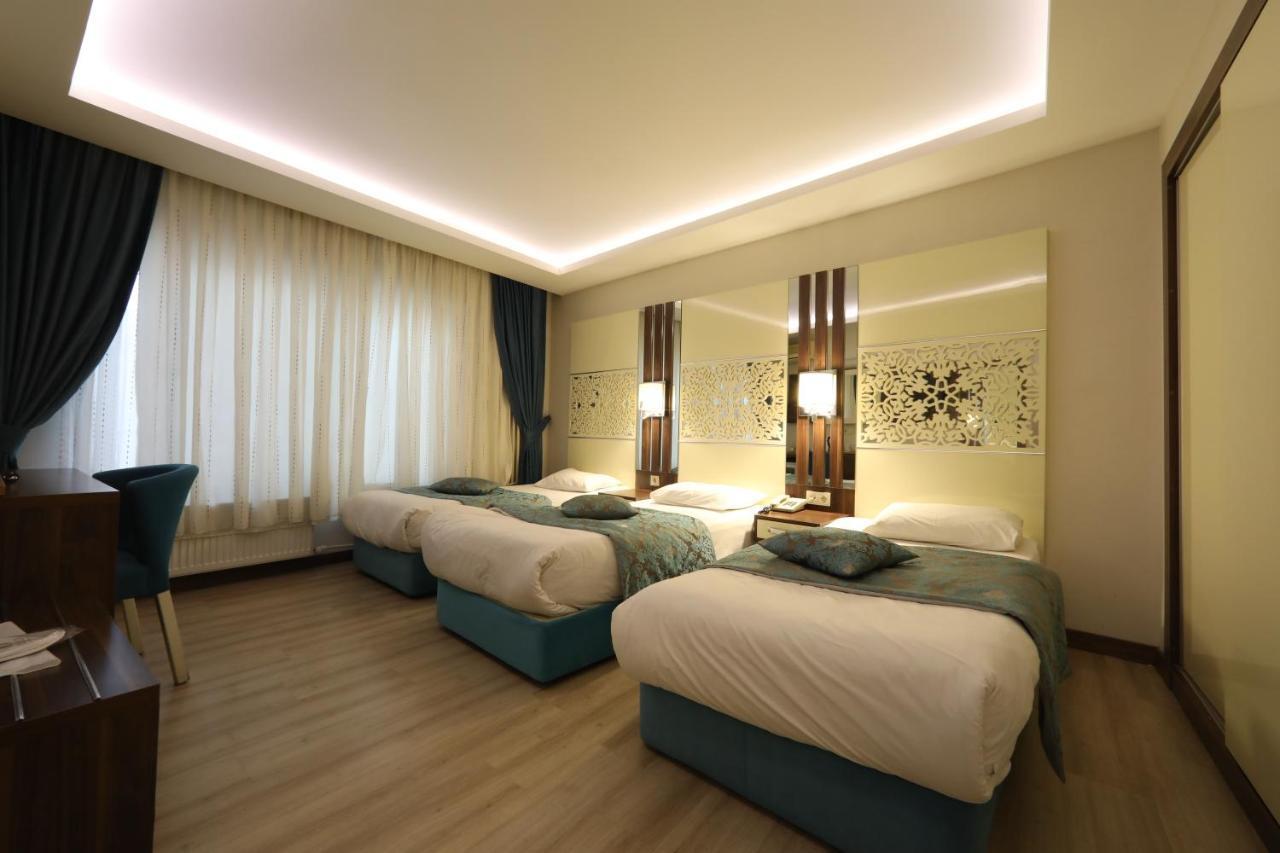 Rest Inn Aydin Hotel 外观 照片