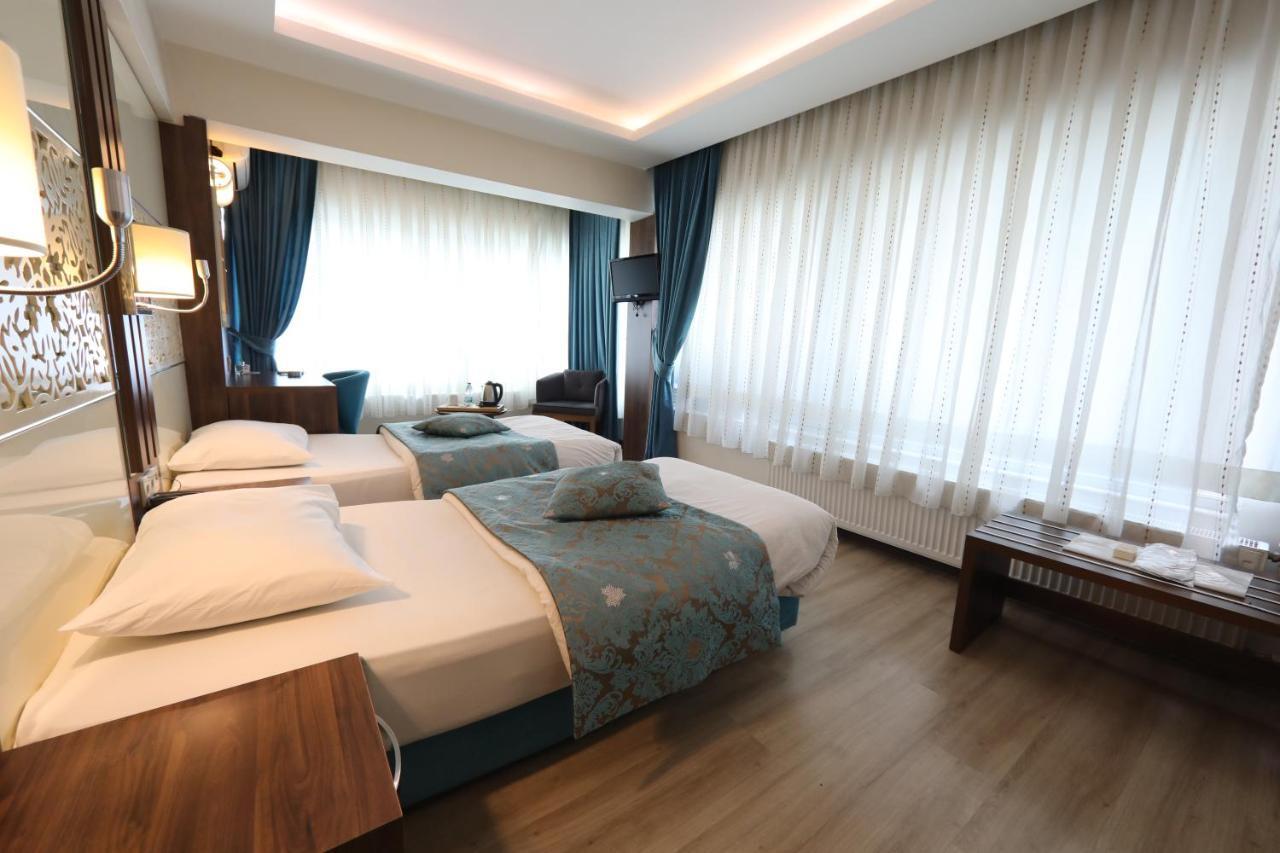 Rest Inn Aydin Hotel 外观 照片