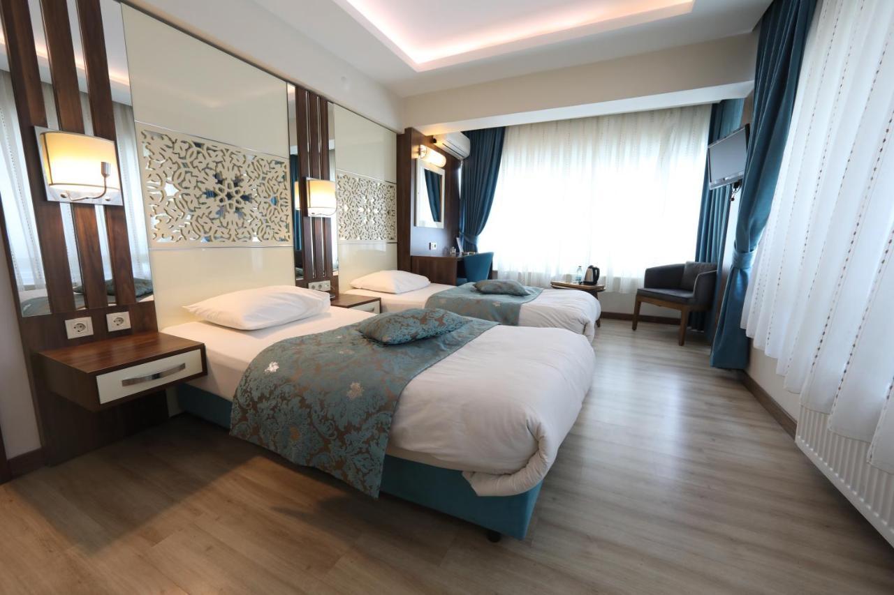 Rest Inn Aydin Hotel 外观 照片
